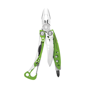 Leatherman SKELETOOL Green