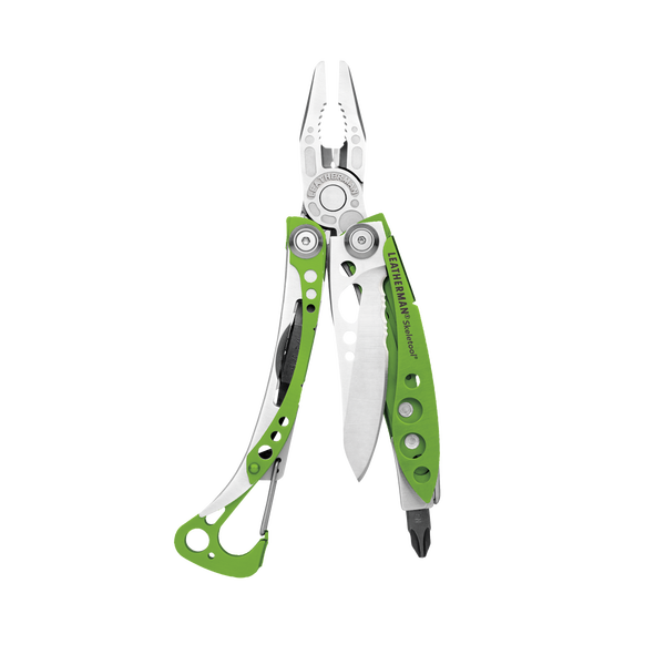 Leatherman SKELETOOL Green