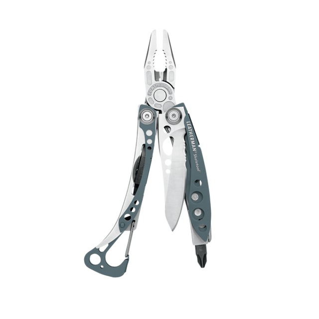LEATHERMAN - LEATHERMANマルチツール SKELETOOL Coyote Leatherman Skeletool Coyote Tan | Multi Tool w/ Sheath