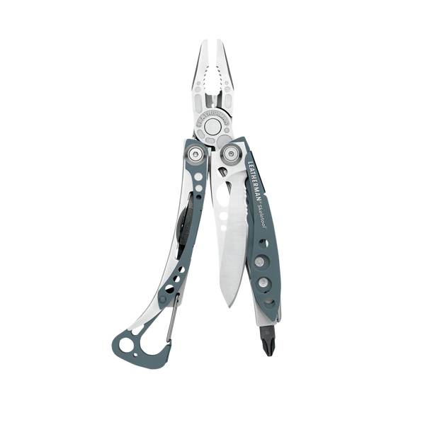 Leatherman SKELETOOL Blue