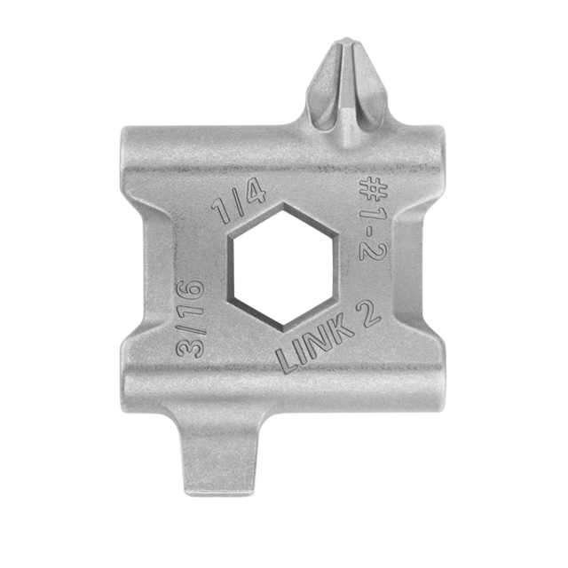 Leatherman TREAD LINK#2 Black