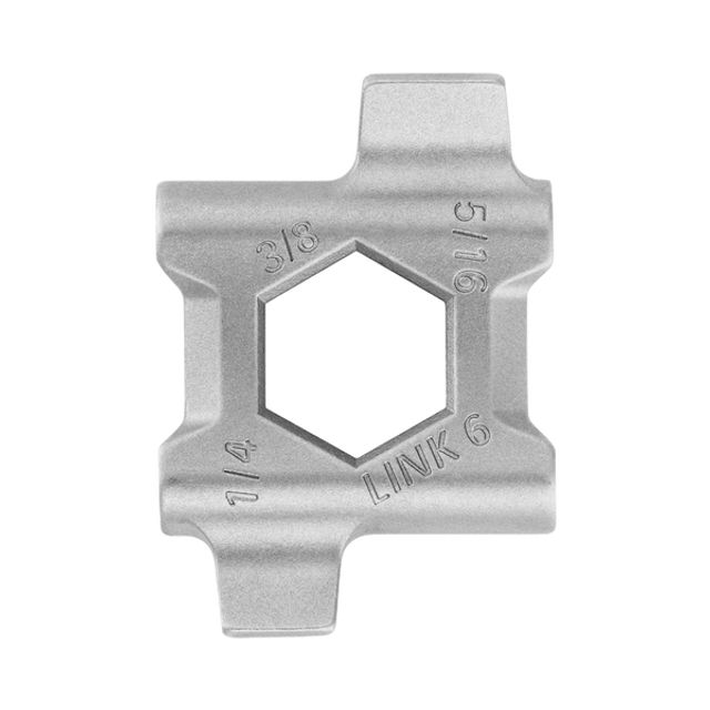 Leatherman TREAD LINK#6 Black