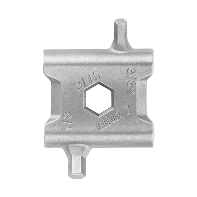 Leatherman TREAD LINK#7 BLACK