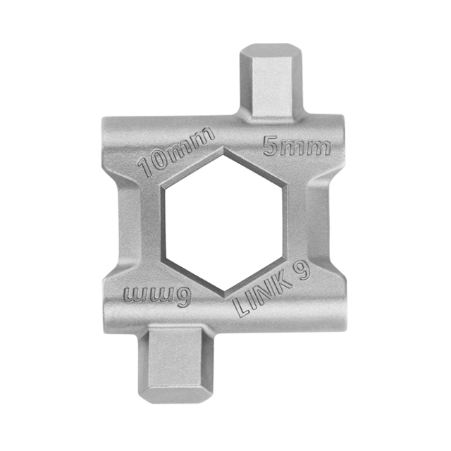 Leatherman TREAD LINK#9 Silver