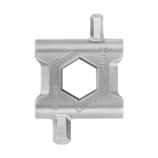 Leatherman TREAD LINK#10 Black