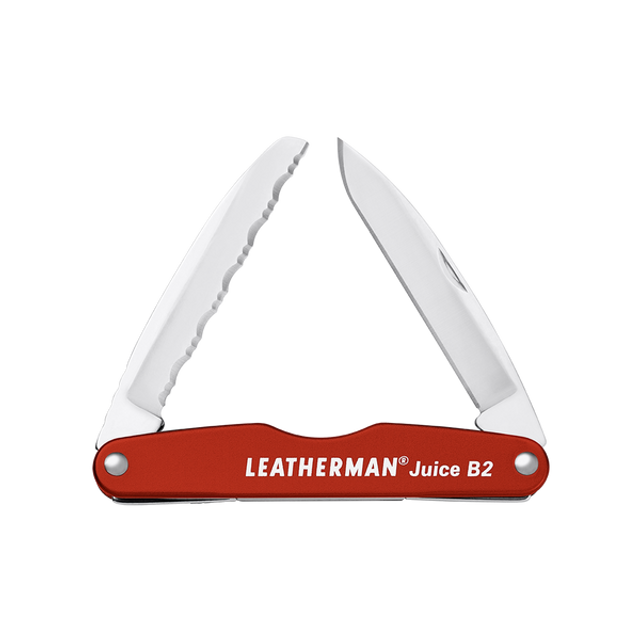 Leatherman JUICE B2 Red