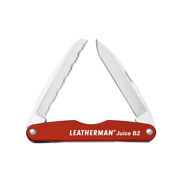 Leatherman JUICE B2 Red