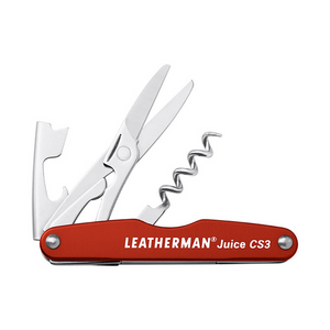 Leatherman JUICE CS3 Green
