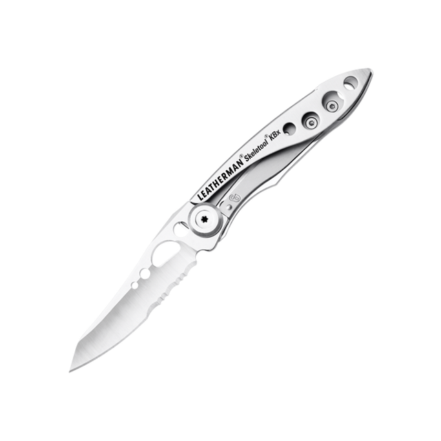 Leatherman SKELETOOL KBX Silver