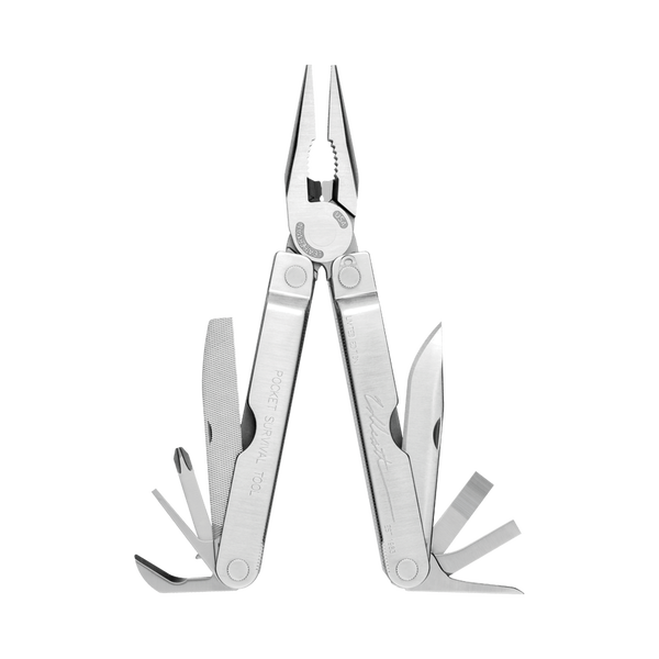 Leatherman PST (35TH ANNIVERSARY EDITION) Silver