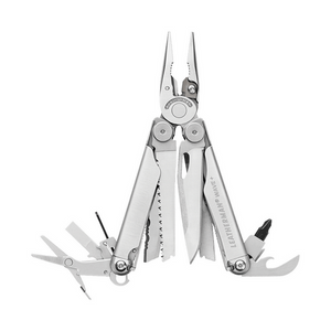 Leatherman WAVE+ Silver