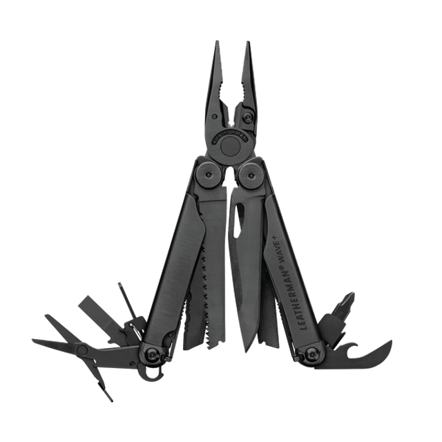 WAVE+ (BLACK) – Leatherman HK