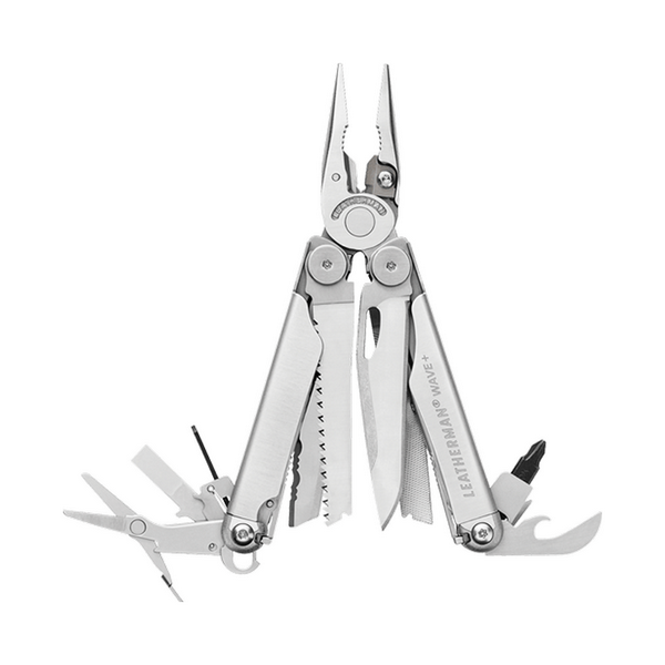 Leatherman WAVE+ (35TH ANNIVERSARY EDITION) Silver