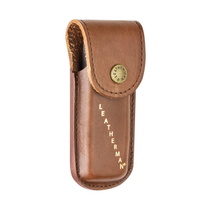 Leatherman LEATHER SHEATH -S (HERITAGE) Brown