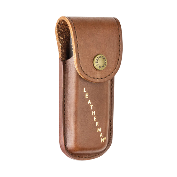 Leatherman LEATHER SHEATH -S (HERITAGE) Brown