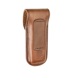 LEATHER SHEATH -S (HERITAGE)