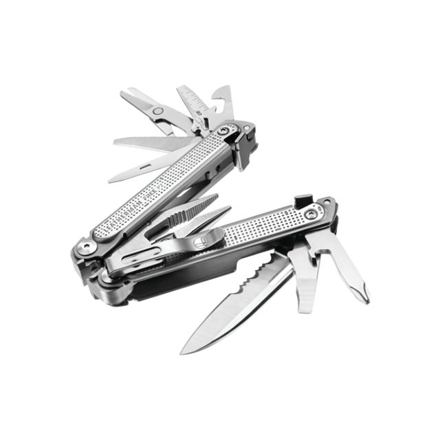 FREE P2 – Leatherman HK