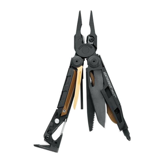 Leatherman MUT Silver Black