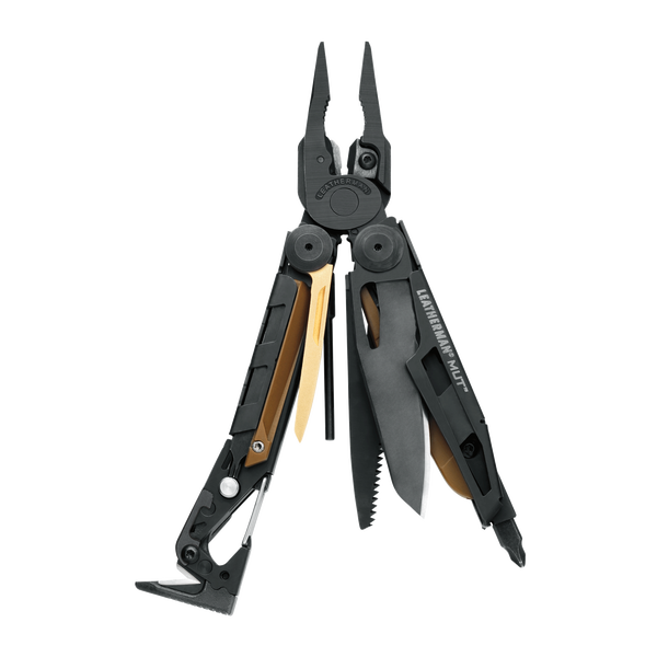 Leatherman MUT Silver Black