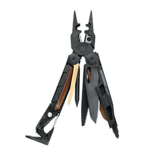 Leatherman MUT EOD Black