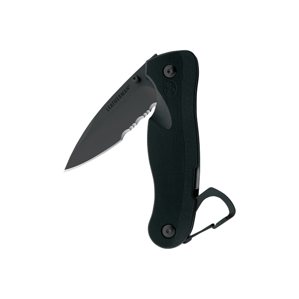 Leatherman CRATER C33X Black