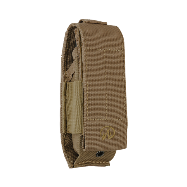 Leatherman MOLLE SHEATH -XL Brown