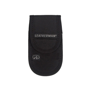 Leatherman NYLON SHEATH (ROUND BOTTOM) Black