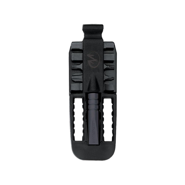 Leatherman BIT KIT (WITH REMOVABLE DRIVER) Black