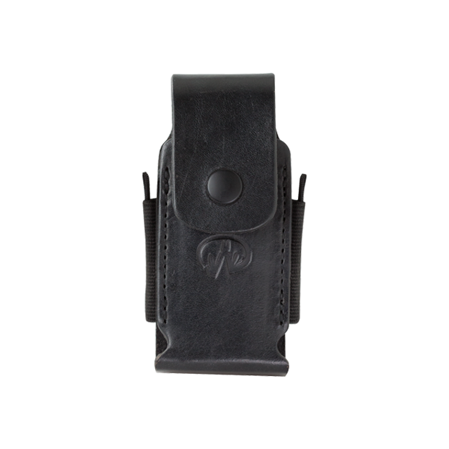 Leatherman LEATHER SHEATH -M (4 POCKETS) Black