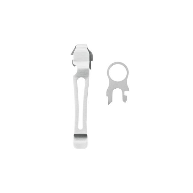 Leatherman POCKET CLIP & LANYARD RING Black