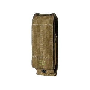 Leatherman MOLLE SHEATH -L (USA MADE) Brown