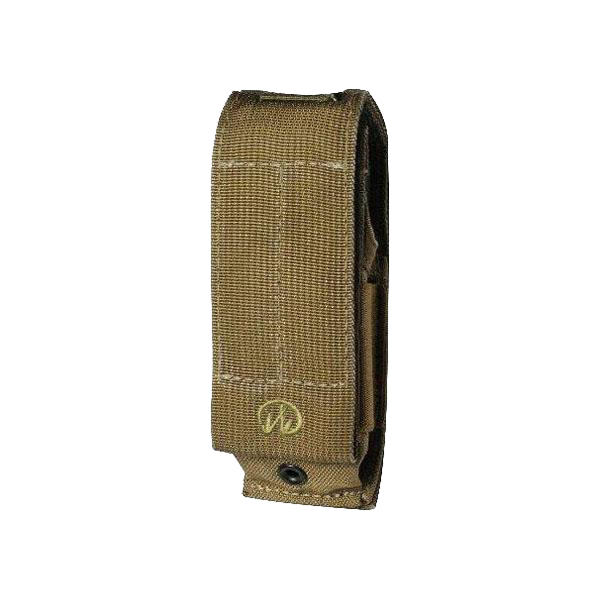 Leatherman MOLLE SHEATH -L (USA MADE) Brown