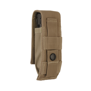 Sheath Molle Brown