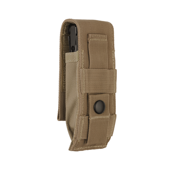 Sheath Molle Brown