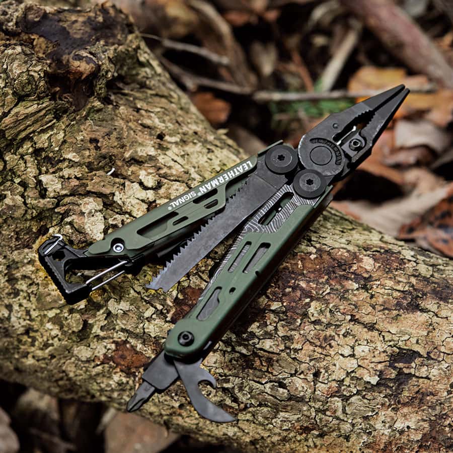 SIGNAL TOPO SPECIAL EDITION Leatherman HK