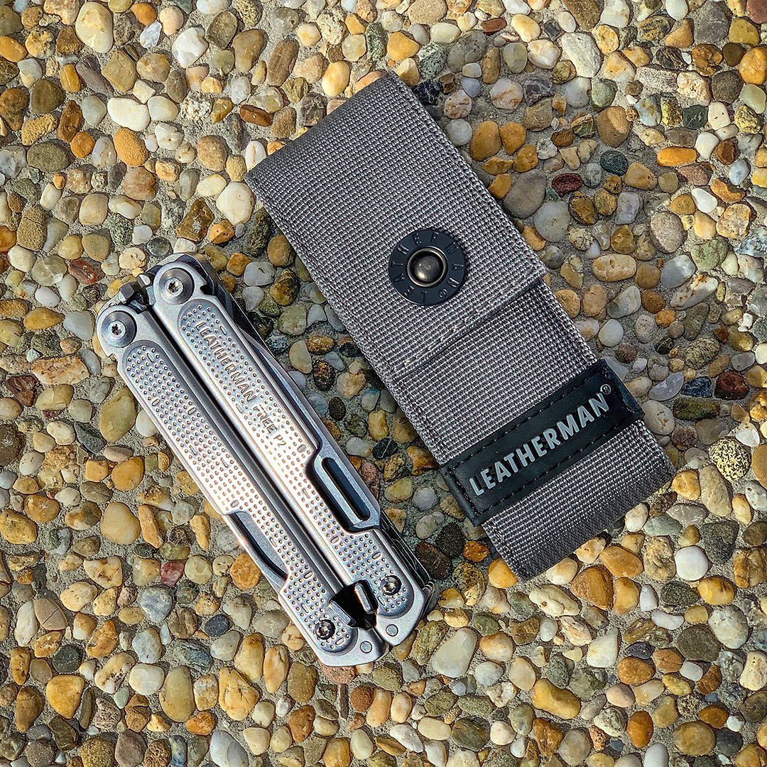 その他 Leatherman free p2 LEATHERMAN, FREE P2 Multitool with Magnetic Locking, One