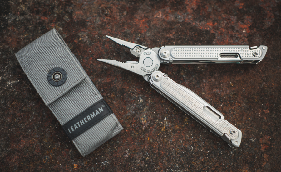 FREE P4 – Leatherman HK FREE P4 – Leatherman HK