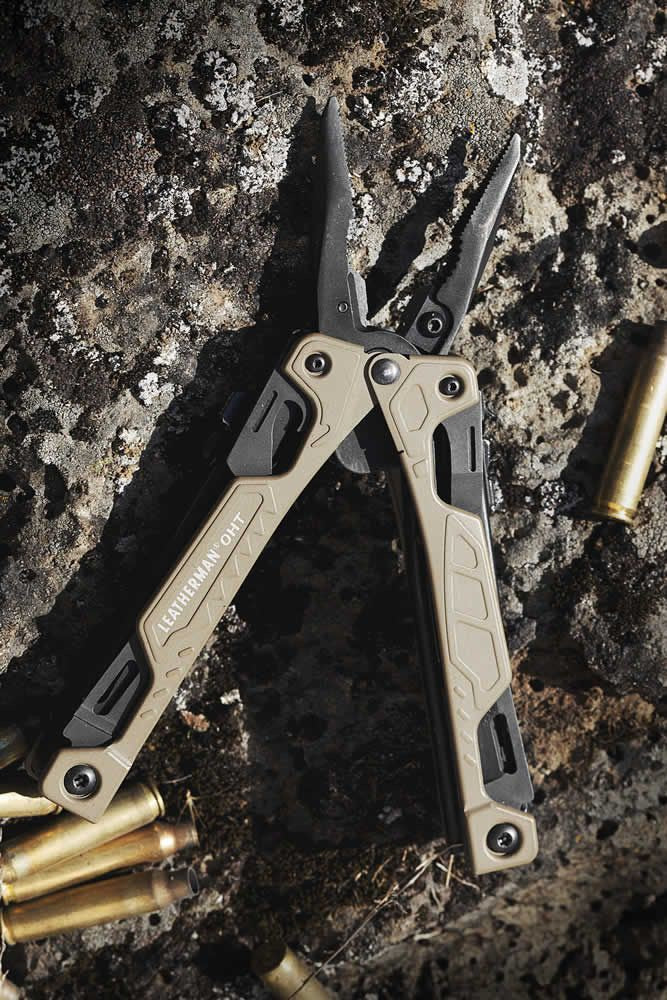 LEATHERMAN OHT コヨーテタン ケース付 レザーマン 89式 LEATHERMAN OHT コヨーテタン ケース付 レザーマン 89式