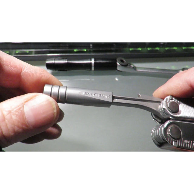 Removable Bit Driver Kit BIT-KIT (WITH REMOVABLE-DRIVER) – Leatherman HK
