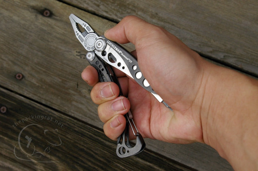 SKELETOOL CX Leatherman HK