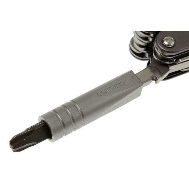 BIT-KIT (WITH REMOVABLE-DRIVER) – Leatherman HK
