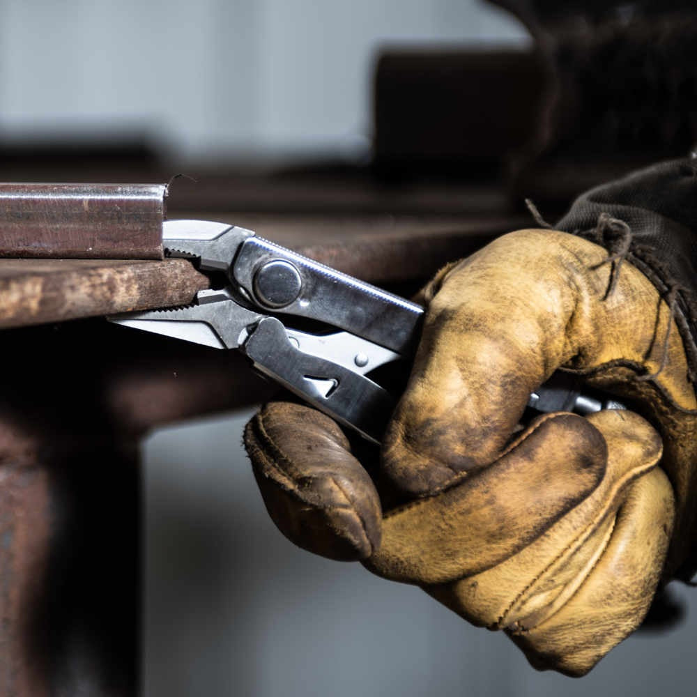 CRUNCH (35TH ANNIVERSARY LIMITED EDITION) – Leatherman HK