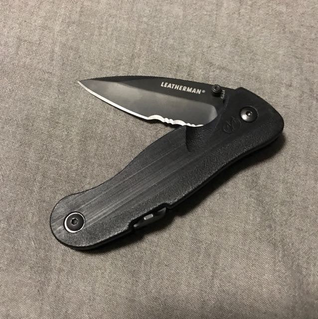 CRATER C33T – Leatherman HK