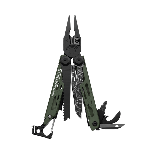 SIGNAL TOPO SPECIAL EDITION Leatherman HK